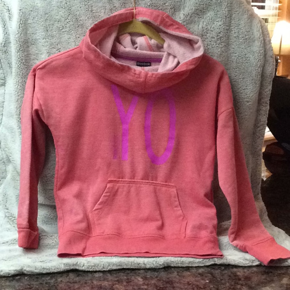Yoga hoodie